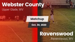 Matchup: Webster County vs. Ravenswood  2020