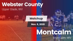 Matchup: Webster County vs. Montcalm  2020