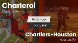 Matchup: Charleroi vs. Chartiers-Houston  2020