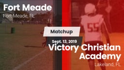 Matchup: Fort Meade vs. Victory Christian Academy 2019