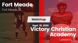 Matchup: Fort Meade vs. Victory Christian Academy 2020