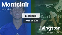 Matchup: Montclair High vs. Livingston  2018