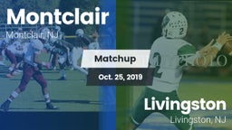 Matchup: Montclair High vs. Livingston  2019