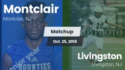 Matchup: Montclair High vs. Livingston  2019