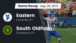 Recap: Eastern  vs. South Oldham  2019