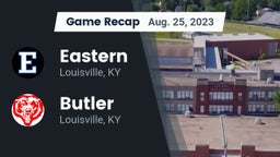 Recap: Eastern  vs. Butler  2023