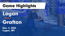 Logan  vs Grafton  Game Highlights - Dec. 2, 2023