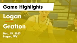 Logan  vs Grafton  Game Highlights - Dec. 15, 2023
