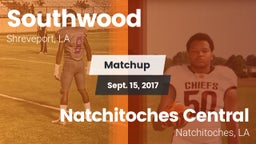 Matchup: Southwood vs. Natchitoches Central  2017