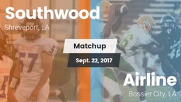 Matchup: Southwood vs. Airline  2017