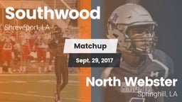 Matchup: Southwood vs. North Webster  2017