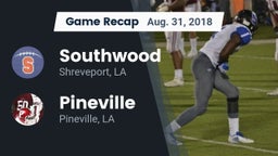 Recap: Southwood  vs. Pineville  2018