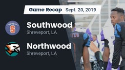 Recap: Southwood  vs. Northwood  2019