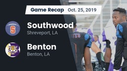 Recap: Southwood  vs. Benton  2019