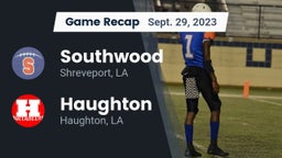 Recap: Southwood  vs. Haughton  2023
