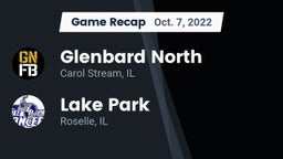 Recap: Glenbard North  vs. Lake Park  2022