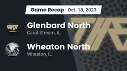 Recap: Glenbard North  vs. Wheaton North  2023