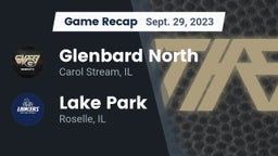 Recap: Glenbard North  vs. Lake Park  2023