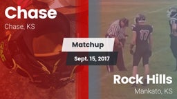 Matchup: Chase vs. Rock Hills  2017