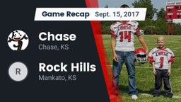 Recap: Chase  vs. Rock Hills  2017