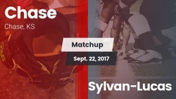 Matchup: Chase vs. Sylvan-Lucas 2017