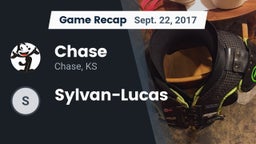 Recap: Chase  vs. Sylvan-Lucas 2017