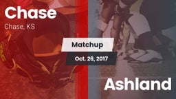 Matchup: Chase vs. Ashland 2017