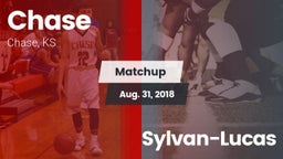 Matchup: Chase vs. Sylvan-Lucas 2018