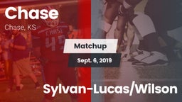 Matchup: Chase vs. Sylvan-Lucas/Wilson 2019