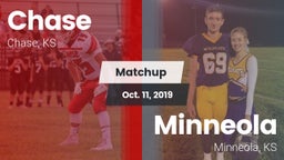 Matchup: Chase vs. Minneola   2019