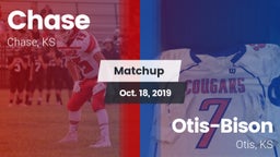 Matchup: Chase vs. Otis-Bison  2019