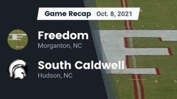 Recap: Freedom  vs. South Caldwell  2021