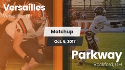 Matchup: Versailles vs. Parkway  2017