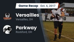 Recap: Versailles  vs. Parkway  2017