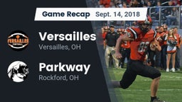 Recap: Versailles  vs. Parkway  2018