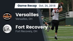 Recap: Versailles  vs. Fort Recovery  2018