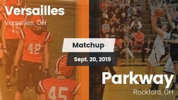 Matchup: Versailles vs. Parkway  2019