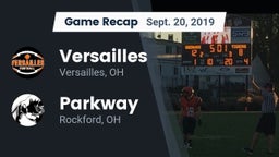 Recap: Versailles  vs. Parkway  2019