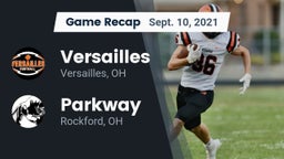 Recap: Versailles  vs. Parkway  2021