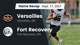 Recap: Versailles  vs. Fort Recovery  2021