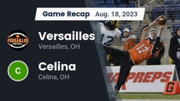 Recap: Versailles  vs. Celina  2023