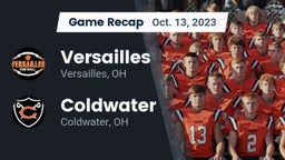 Recap: Versailles  vs. Coldwater  2023