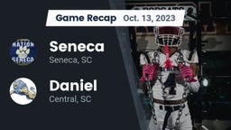 Recap: Seneca  vs. Daniel  2023