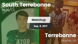 Matchup: South Terrebonne vs. Terrebonne  2017