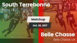Matchup: South Terrebonne vs. Belle Chasse  2017