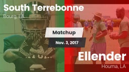 Matchup: South Terrebonne vs. Ellender  2017