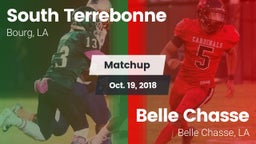 Matchup: South Terrebonne vs. Belle Chasse  2018