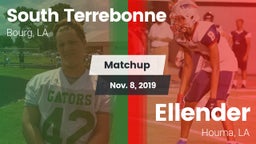 Matchup: South Terrebonne vs. Ellender  2019