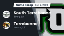 Recap: South Terrebonne  vs. Terrebonne  2020