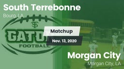 Matchup: South Terrebonne vs. Morgan City  2020